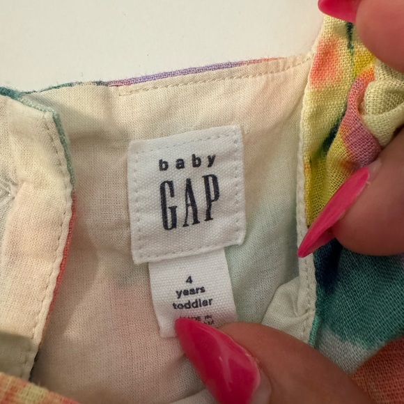 4T gap dress - EUC - Picture 3 of 5